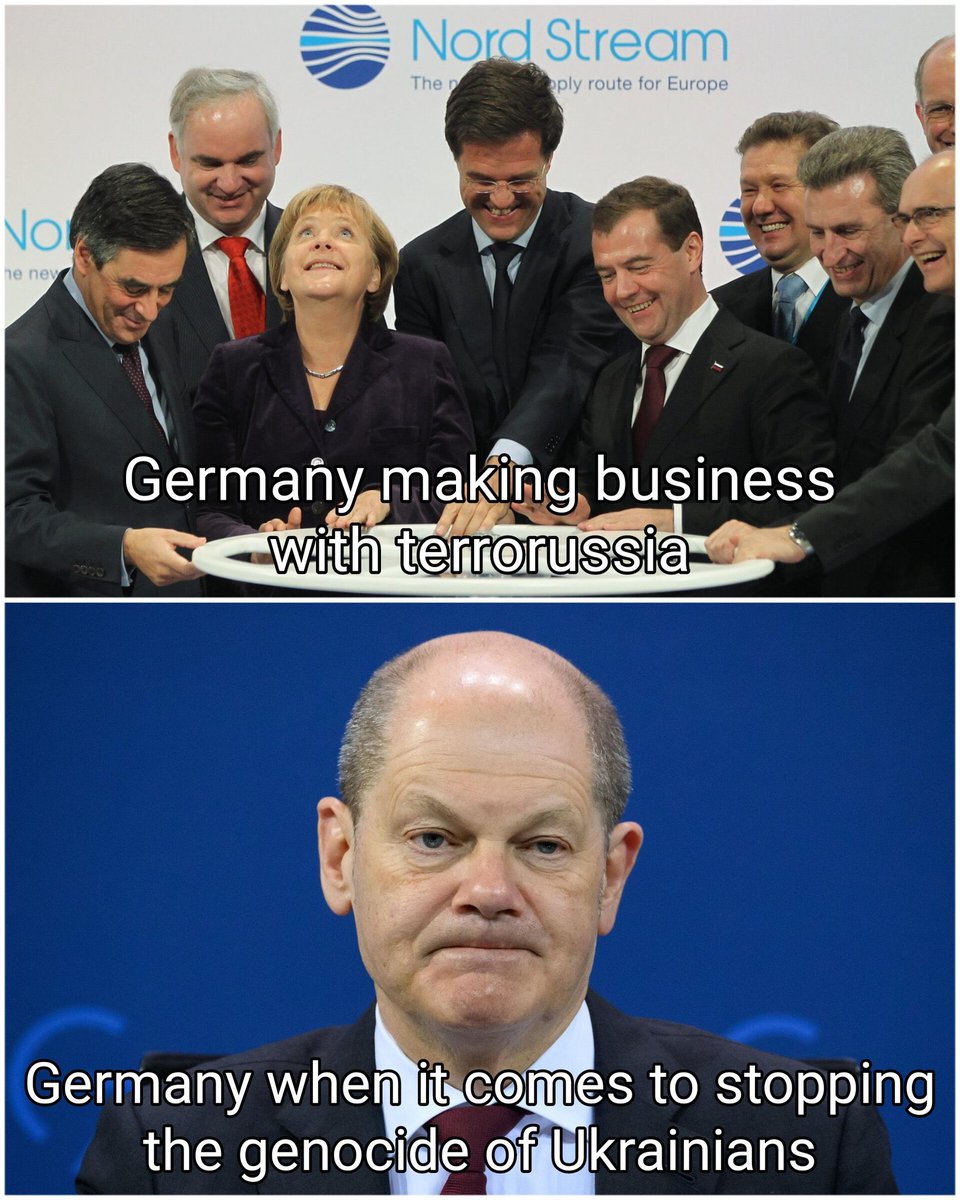 Still no Taurus missiles because German government does not really care.
