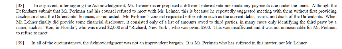 3Satter's tweet photo. @MTrade2021 @WinningCEO All Eric's doing. He created it. From the Court case. Please Read. Eric is no victim. He will block me again.
https://t.co/YIrL4ExiwT https://t.co/lYf0pyTlEH