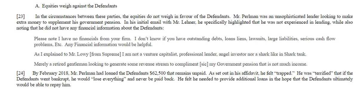 3Satter's tweet photo. @MTrade2021 @WinningCEO All Eric's doing. He created it. From the Court case. Please Read. Eric is no victim. He will block me again.
https://t.co/YIrL4ExiwT https://t.co/lYf0pyTlEH