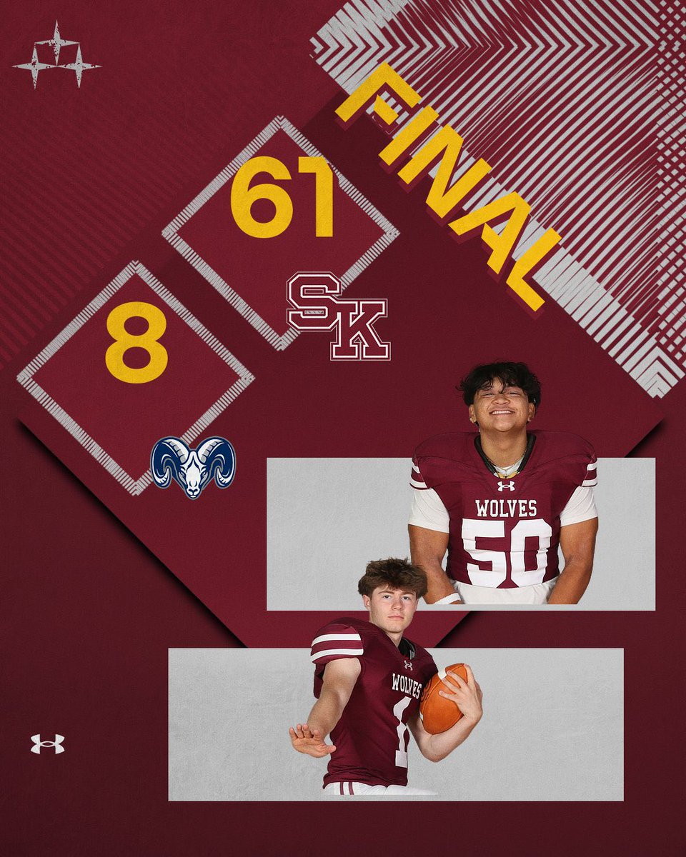 SKHS_Wolves's tweet photo. ๐ SK Wolves update: Weโre 2-0! ๐ Whoโs your MVP? Comment below! ๐ฅ
Weโre also teaming up with T-Mobile for #FN5GL to win a $2M stadium upgrade. Letโs go, SK! Tag @SKHS_Wolves , use #FN5GL & #Sweepstakes. Every like & share counts!
๐บโค๏ธ #GoWolves #SKPride
๐ธ: @OlympicPhoto https://t.co/yS5DR9j8aL
