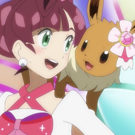 🌟Día 619🌟

- Koharu Sakuragi -

( Pokemon )