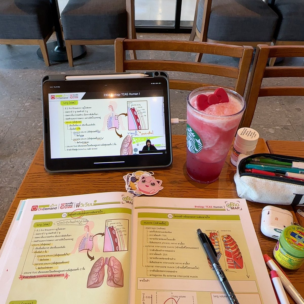poppippappup1's tweet photo. 174 days ก่อนสอบ Alevel 🧑🏻‍⚕️🎐🦷🩺🎼
#dek68 #วันนี้dek68ทำอะไร 

 I always say that one has no right to hope without endeavor

 ฉันมักจะพูดกับตัวเองเสมอว่า“บุคคลไม่มีสิทธิหวังหากไร้ซึ่งความพยายาม”

                                                   -aung san suu kyi https://t.co/IfRQFlFiwY