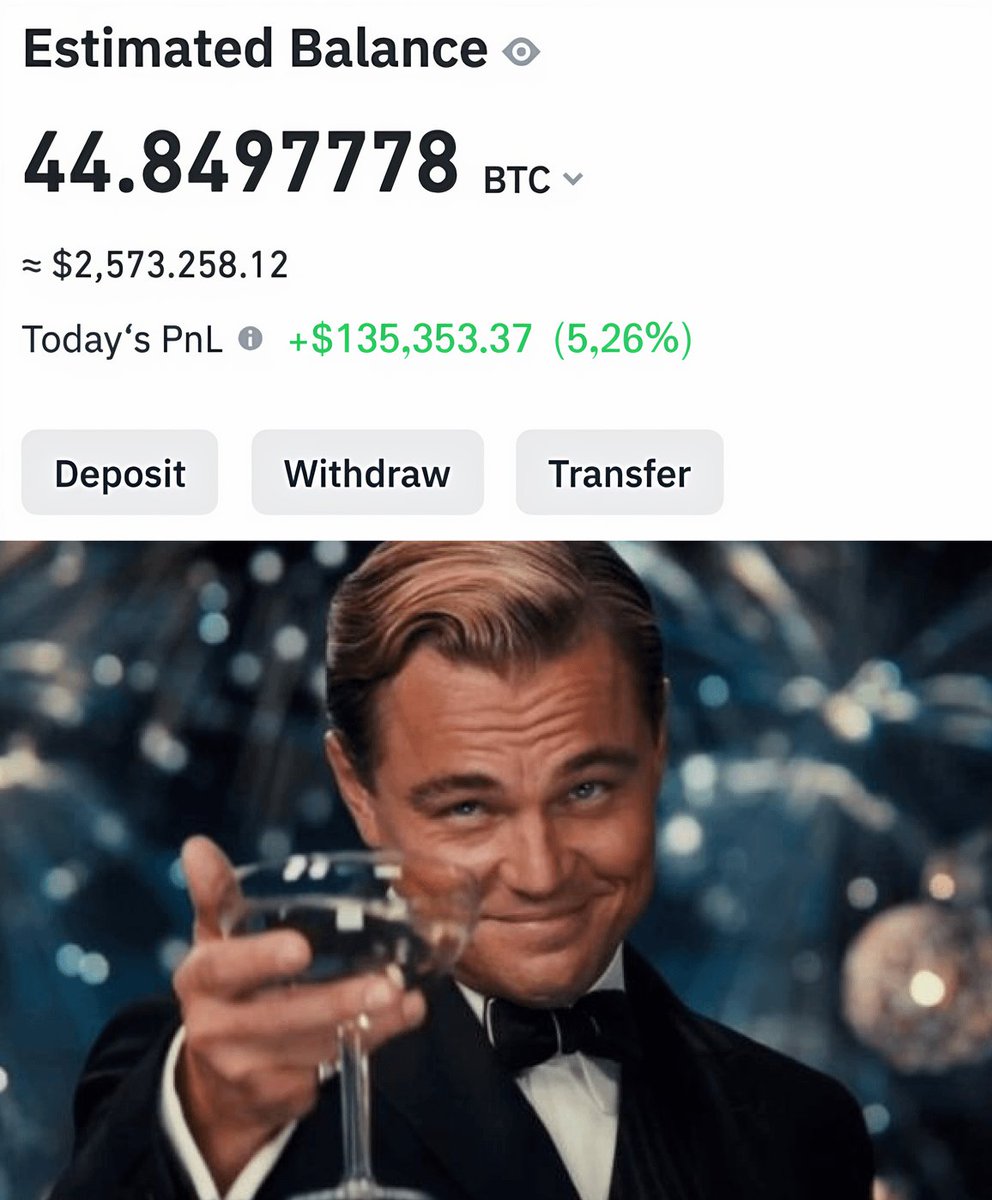 Don’t miss the $$BITCOIN #WBTC

Maybe you will get a fortune💸

First 30 wallets will receive $15,000BTC 

Drop your $BTC wallet address ,cash app and PayPal 

❤️+♻️+Follow me