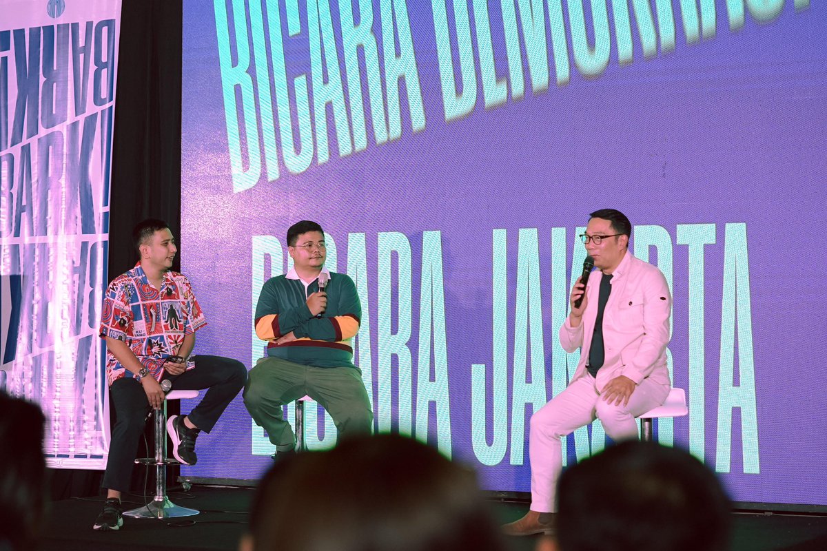 Ridwan Kamil tweet media