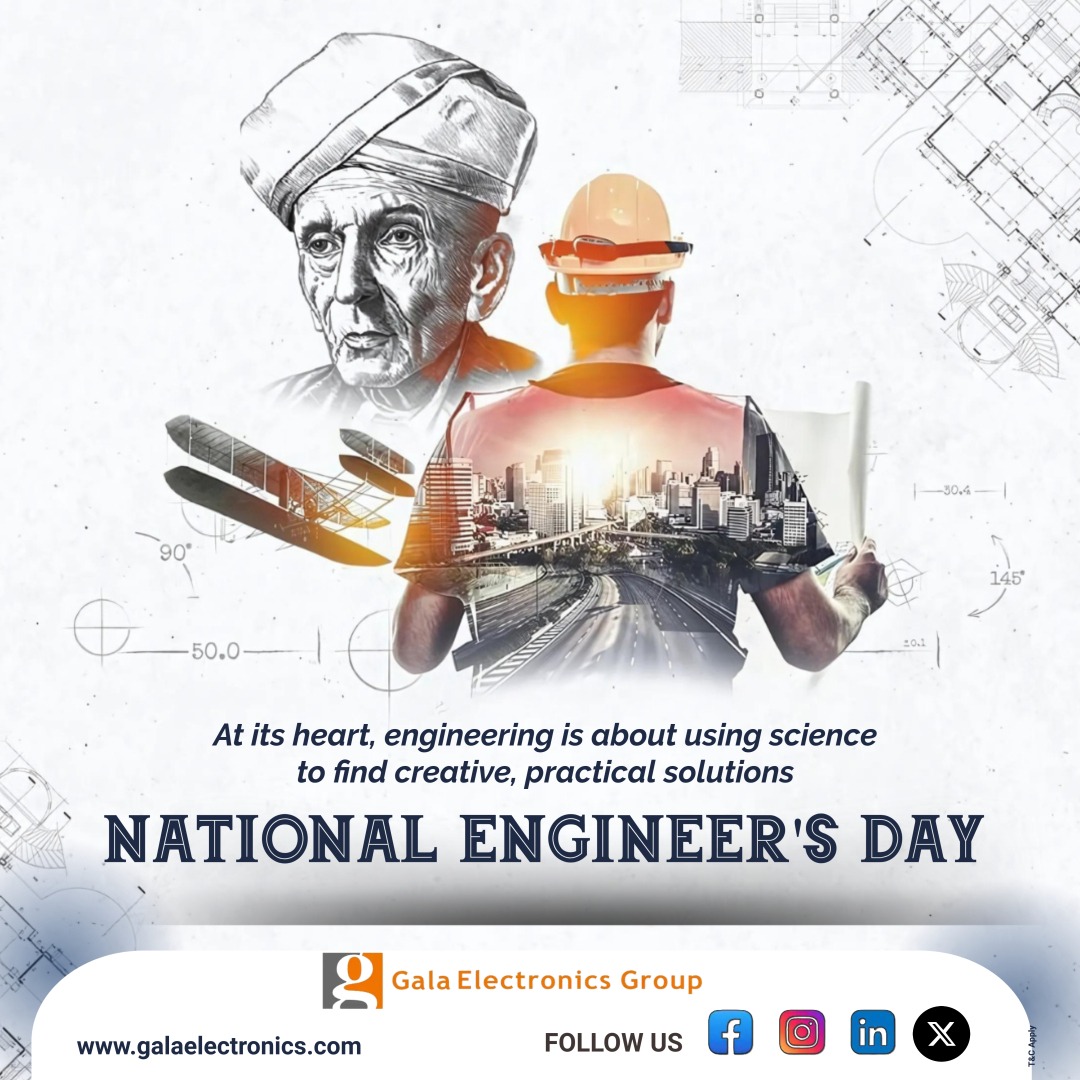 galaelectronic9's tweet photo. "Empowering the next generation of innovators! 🌟 From electronics to robotics, we provide the best components for students and educators. Let’s build a future of tech pioneers together! ⚡ #Robotics #STEMEducation #DIYProjects #EdTech #EngineersDay2024 #Engineering https://t.co/xZTf1eehV9