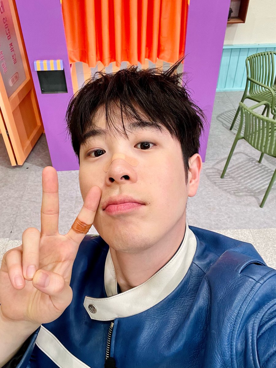 지훈이는 정말 유명한 두부상임 🫛🩵