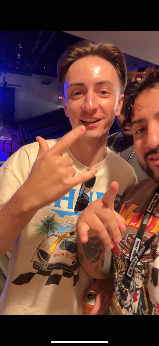 Clean_Noj's tweet image. Met some of these little bros @aydan @Repullze @LuckyChamu @Ebatez_