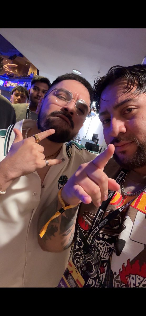 Clean_Noj's tweet image. Met some of these little bros @aydan @Repullze @LuckyChamu @Ebatez_