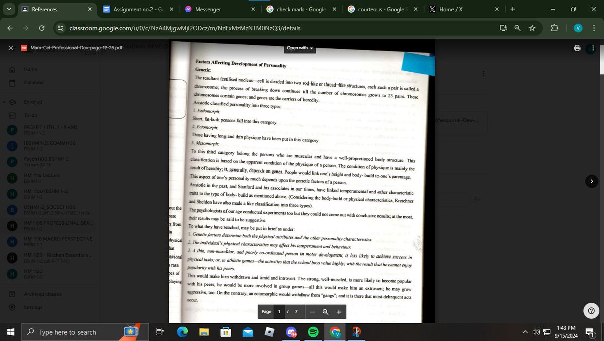 AbyssalMilkTea's tweet photo. goofy ahh study materials na di tinuro pero may 30 items quiz😭💀 https://t.co/VtIBn37sib