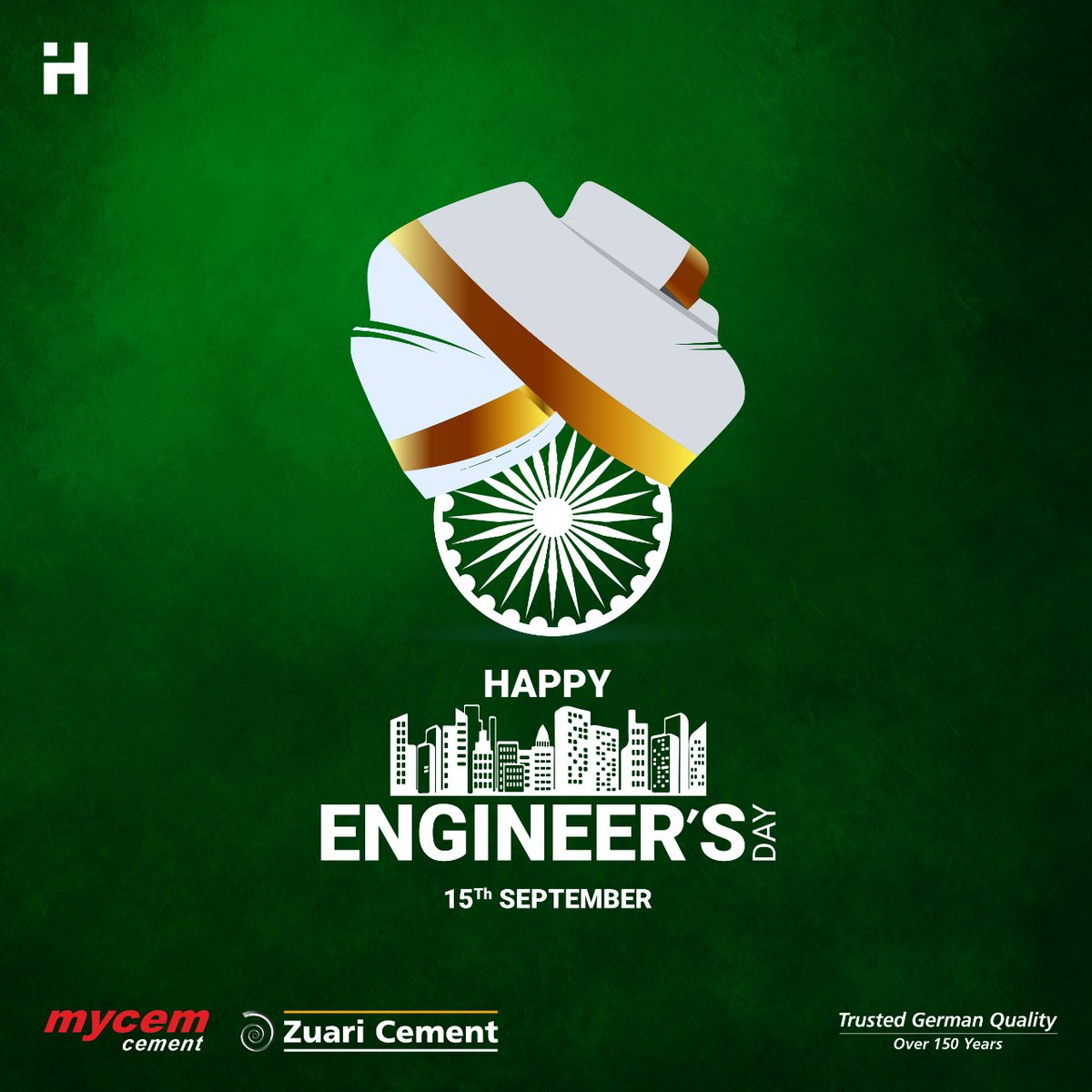 HeidelbergCement India tweet media