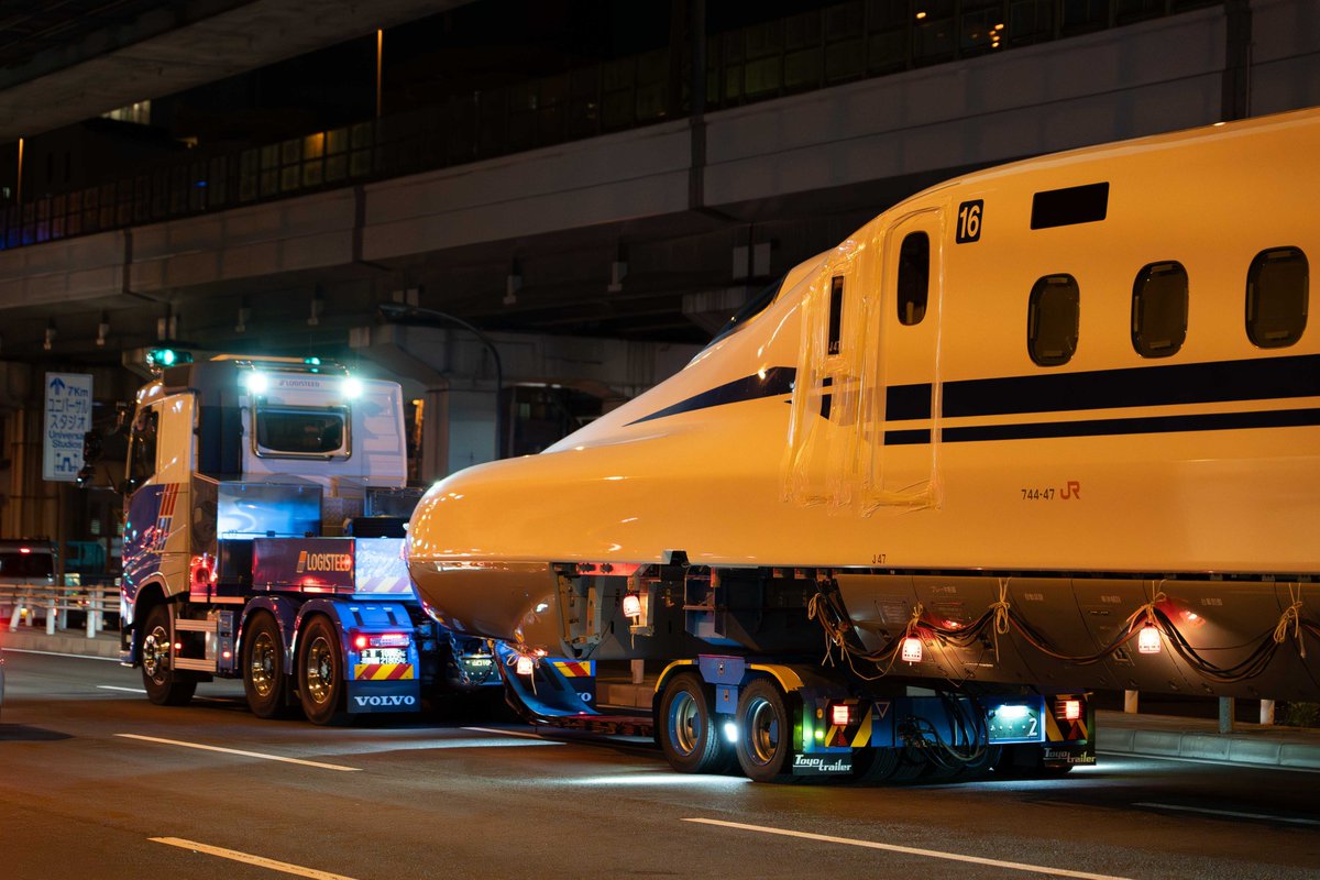 ・日立のJ47は鳥飼へ 
・日車のH5は博総へ 

台風10号の影響で大幅な日程変更があったものの、同時期に搬入完了。既存車の置き換えが進みます。 
営業運転開始はどちらが先でしょうか？