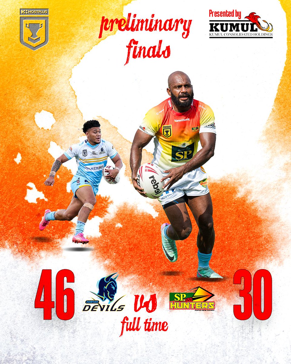 PNGHunters's tweet photo. FT at Bishop Park.
Not our day today, thank you all for your support this year!
🏹🫡❤🇵🇬

#jointhehunt https://t.co/bEAGPToRkt
