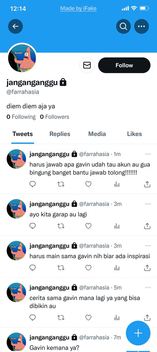 uwonno_c's tweet photo. #GeminiFourth Prompt au

-farra dan gavin bersahabat, farra diam diam suka dan menjadikan gavin sebagai tokoh utama didalam tulisannya. 

#Gemini_NT #Fourthnattawat https://t.co/gRbagGpGoT