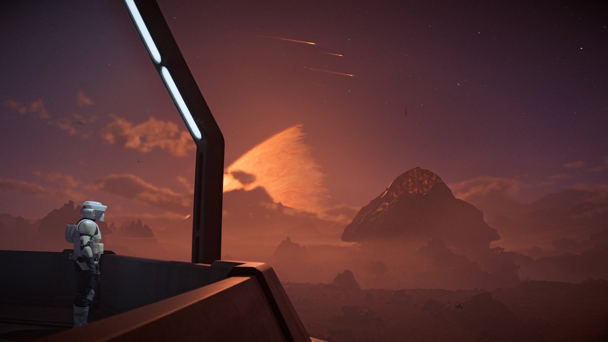 One thing is for sure, this is some pretty Star Wars #StarWarsOutlaws #ubisoft #xbox #PS5