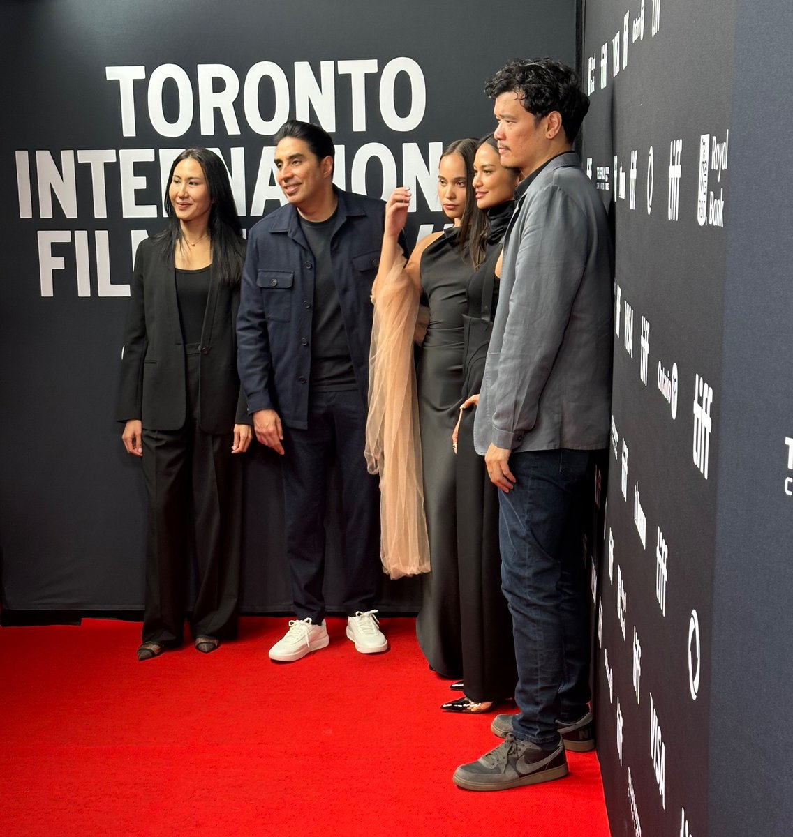 Midnight Madness @ #TIFF2024 - The Shadow Strays is high octane action, bone crushing violence, &amp; yet emotionally resonant w/ characters &amp; world Timo has created! Only regret is not all will see on big screen. This is a must see action film for 2024! #TheShadowStrays <a href="/netflix/">Netflix</a>