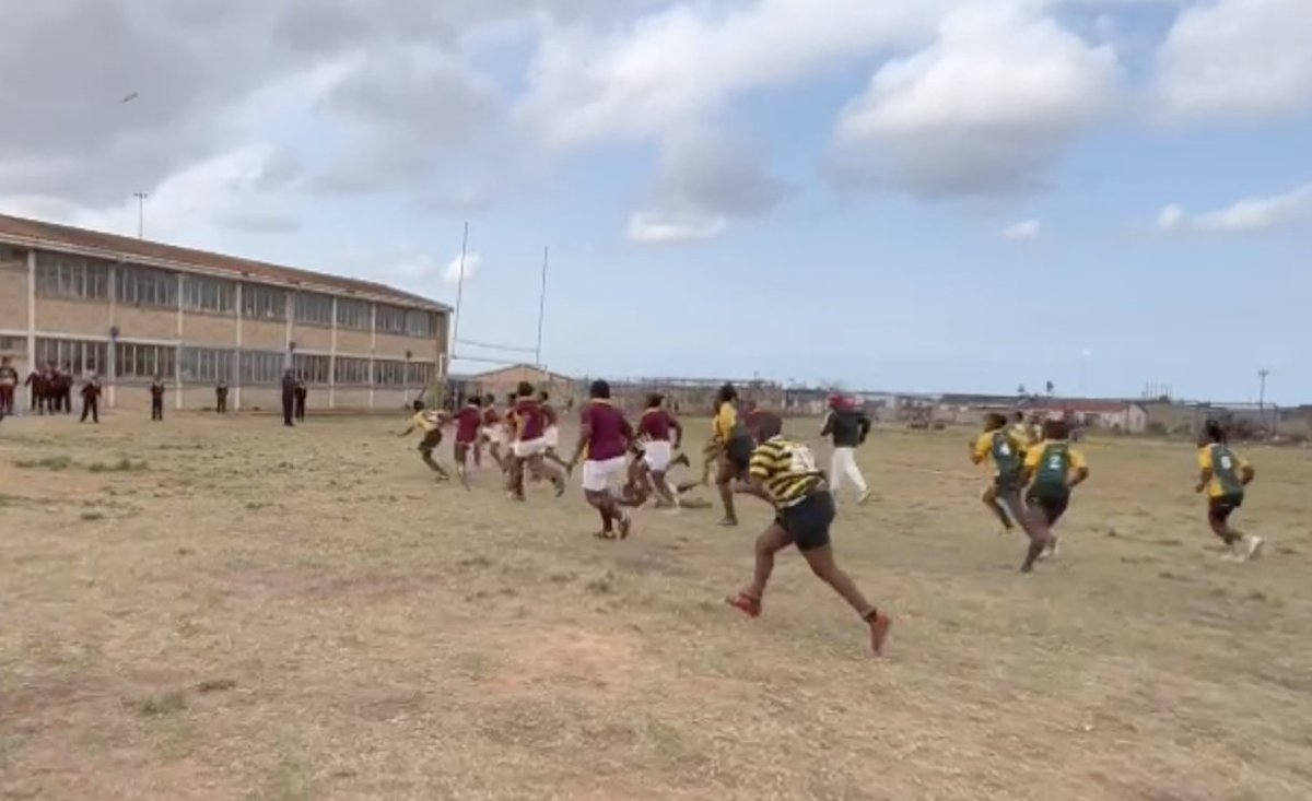 Kolisi Foundation tweet media