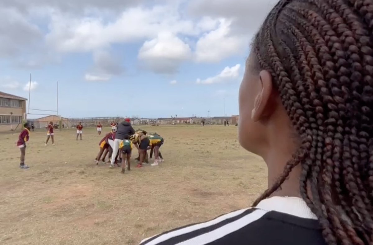 Kolisi Foundation tweet media