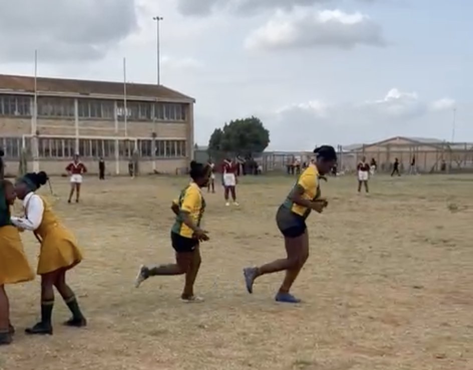 Kolisi Foundation tweet media