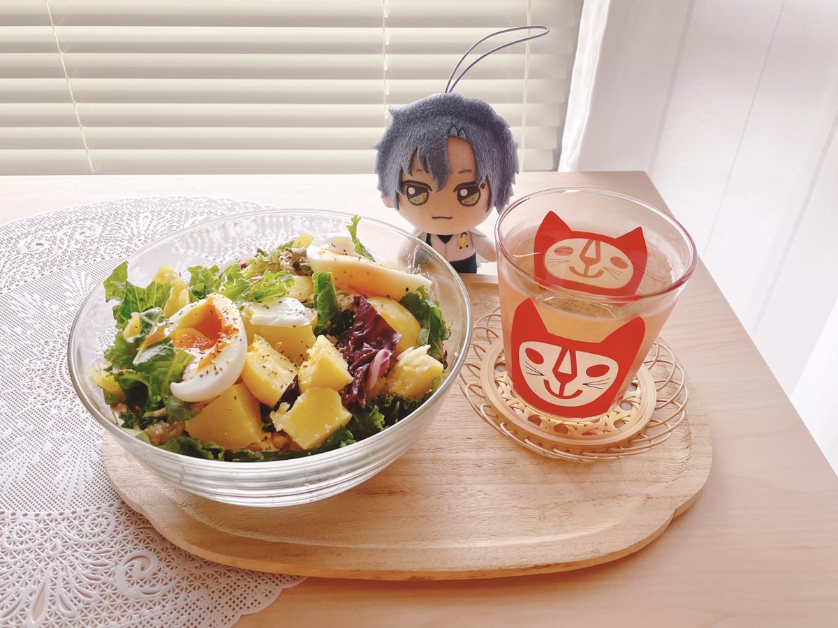 Figaro_nui's tweet photo. 🥗…

 #まほやく_ぬい https://t.co/7JR0CdN9IA