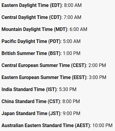pumpolinsky's tweet photo. KRC-20 launch times by timezone
#KRC20 #Kaspa #KASPLEX https://t.co/pNaQsE1BHT