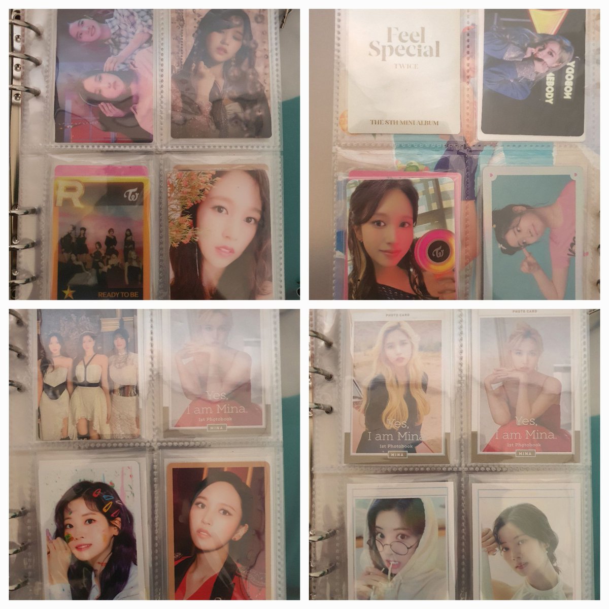 29lebeast's tweet photo. WTS LFB INA CLEARANCE SELL

PC MINA DAHYUN TWICE

Ada pc rare, dan ada pc biasa
Padang, Sumatera Barat
include packing
Harga OFFER saja sesuai pasar karena aku open kok
More Info? DM
Rata² pada good condi pc nya, tapi bisa dibicarakan karena sudah lama di simpan https://t.co/gRsdQvEY1F