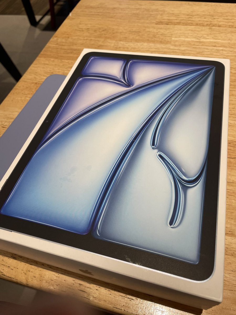 after many months of waiting 🥲