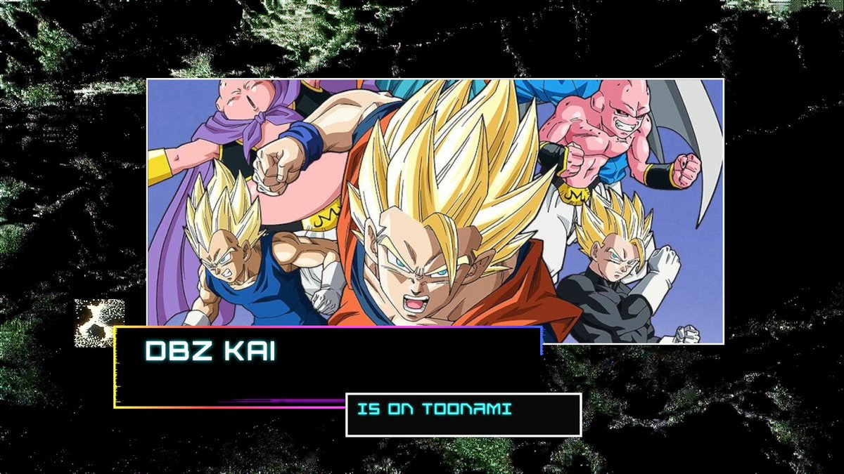 ToonamiNews's tweet image. Krillin's got a new power up, and it's his time to shine. #DBZKai is on #Toonami now.