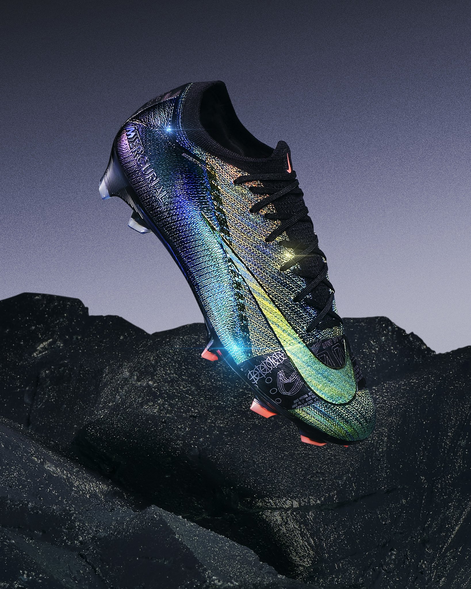 Nike Football nikefootball X