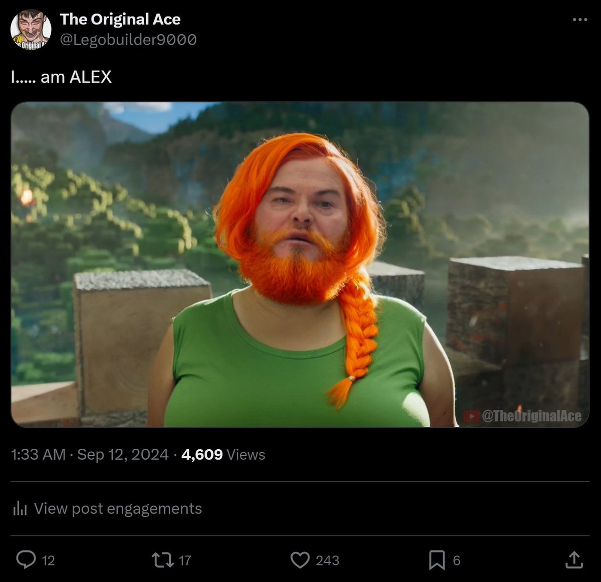 The Original Ace tweet media