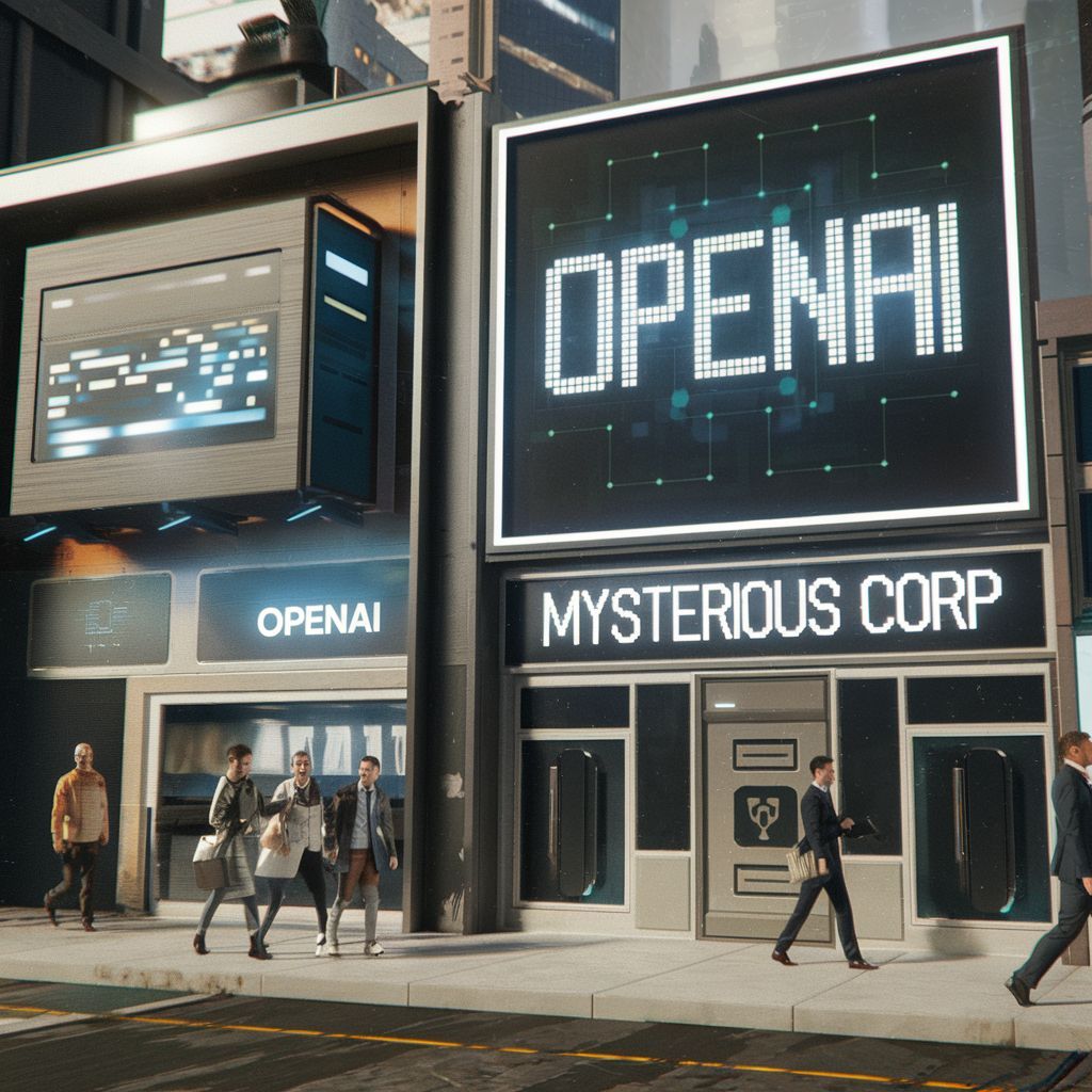 ians2s's tweet image. Can you picture a future where two businesses utilise Artificial Intelligence to increase efficiency? 

One is open about it, the other keeps it under wraps. 

As a business owner, who would you partner with? 

What would guide your decision? 

#AI #EthicsInTechnology