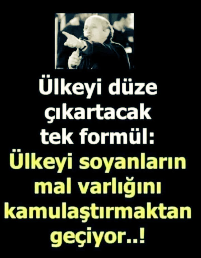 UlusalDenge's tweet photo. Bana Katılanlar.!? https://t.co/Vr1JpTOMsj