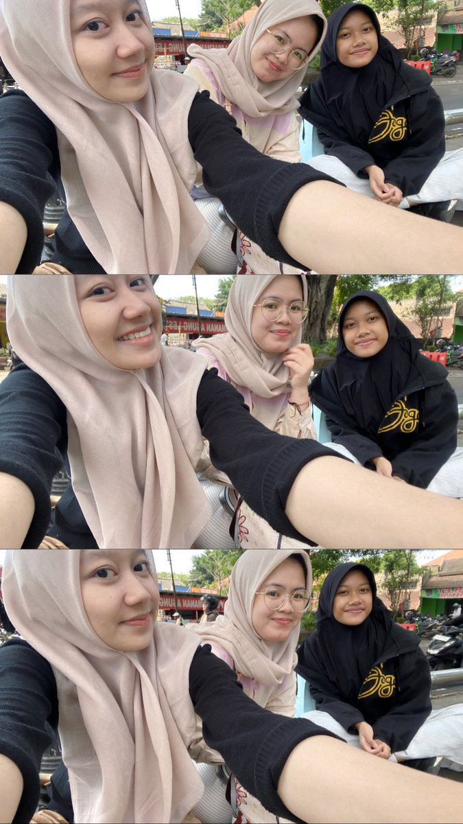 asterelliz's tweet photo. Minggu, 15 September 2024
Hari ini kami adain baca buku gratis di Lapangan Pancasila Salatiga, mulai pukul 08.00-11.00. Super fun! selain sediain buku untuk dibaca, kami juga belajar banyak dari para pengunjung, terima kasih🥹🫶 https://t.co/HQtOXYeCvV