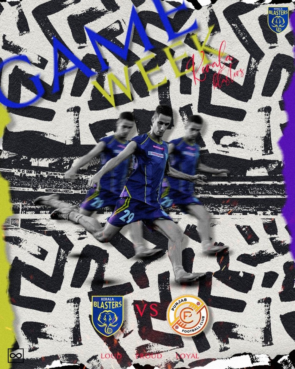 ZagarAditya's tweet photo. Rate my work (1-10)🪄💛
#KBFC #kbfcxtra #keralablasters
#indiansuperleague #kbfcmanjapada #keralablastersarmy
@KeralaBlasters
@abdulrahmanmash
@kbfc_manjappada
@IndSuperLeague 
GAME WEEK 👀
MATCHDAY #KBFCPFC 💛🪄 https://t.co/1fGhhItHt0