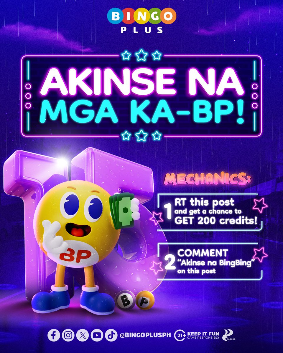 BingoPlus tweet media