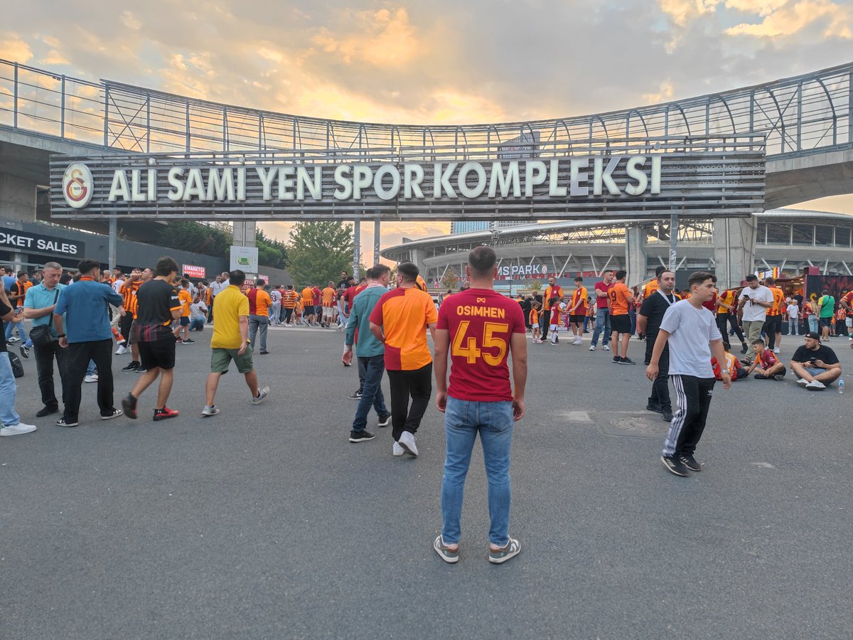 Osimhen 4️⃣5️⃣