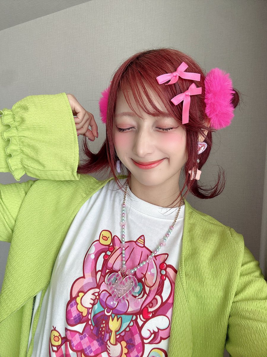 久しぶりのベビタピ出勤 ありがとうございました💗🍒