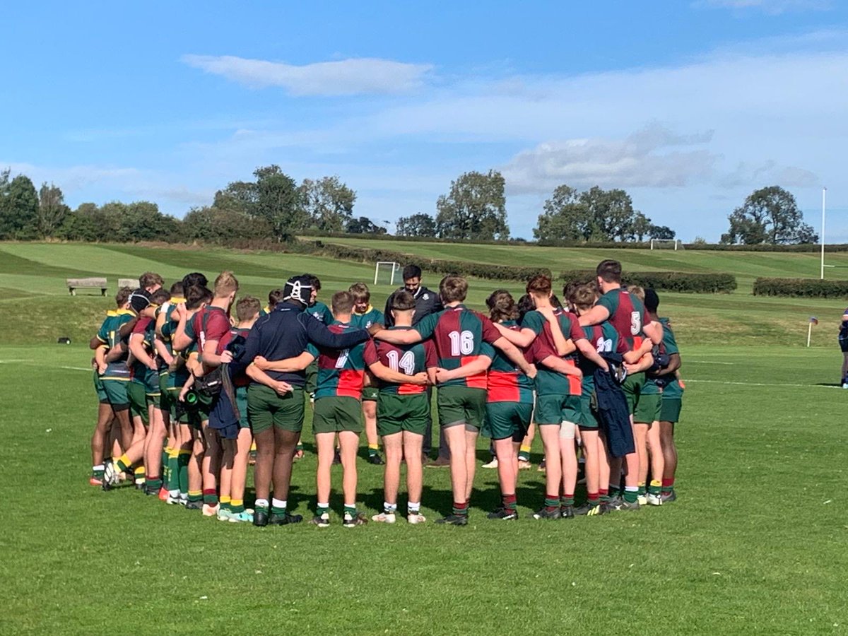 Two great wins for the seniors up at Barnard Castle this weekend as well as some strong results for the junior age groups. 
Remember you can check out the rugby results at Woodhousegrovesport.co.uk