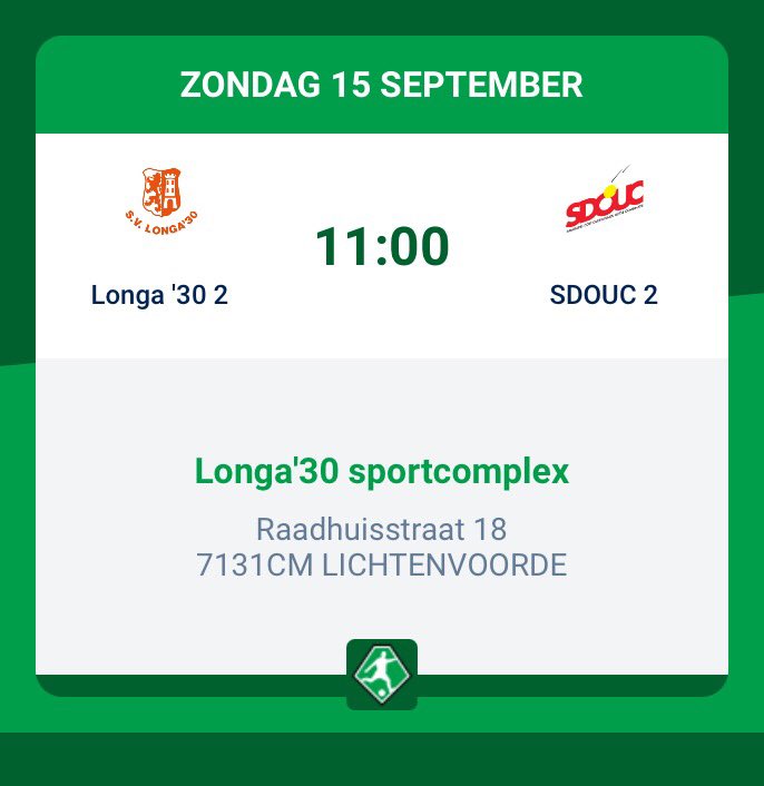 Longa’30 2 tweet media