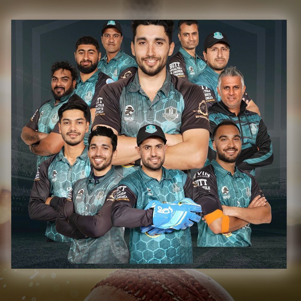 Punjab national champion after spectacular duel. 

In a run-rich match in Rotterdam, it defeated VRA 270/7 – 272/9 with only two balls to spare.

kncb.nl/en/news/punjab…