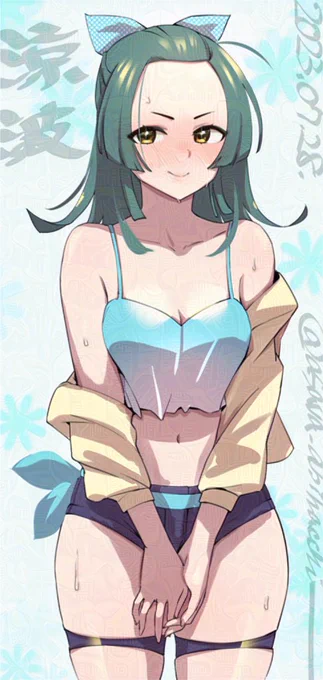 健康的だよねぇ 