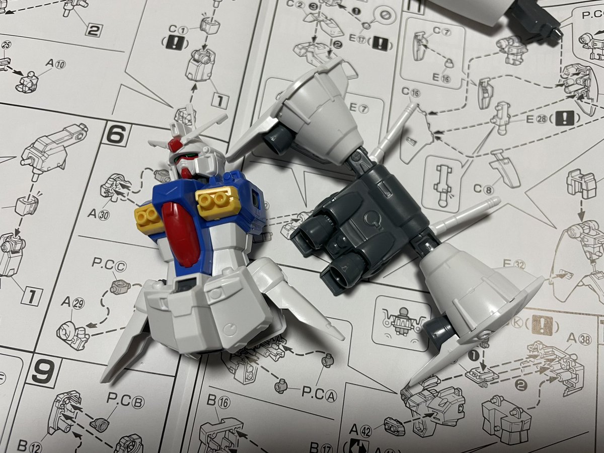 #1dayモデリングT製作会20240914
進捗!あと少し! 