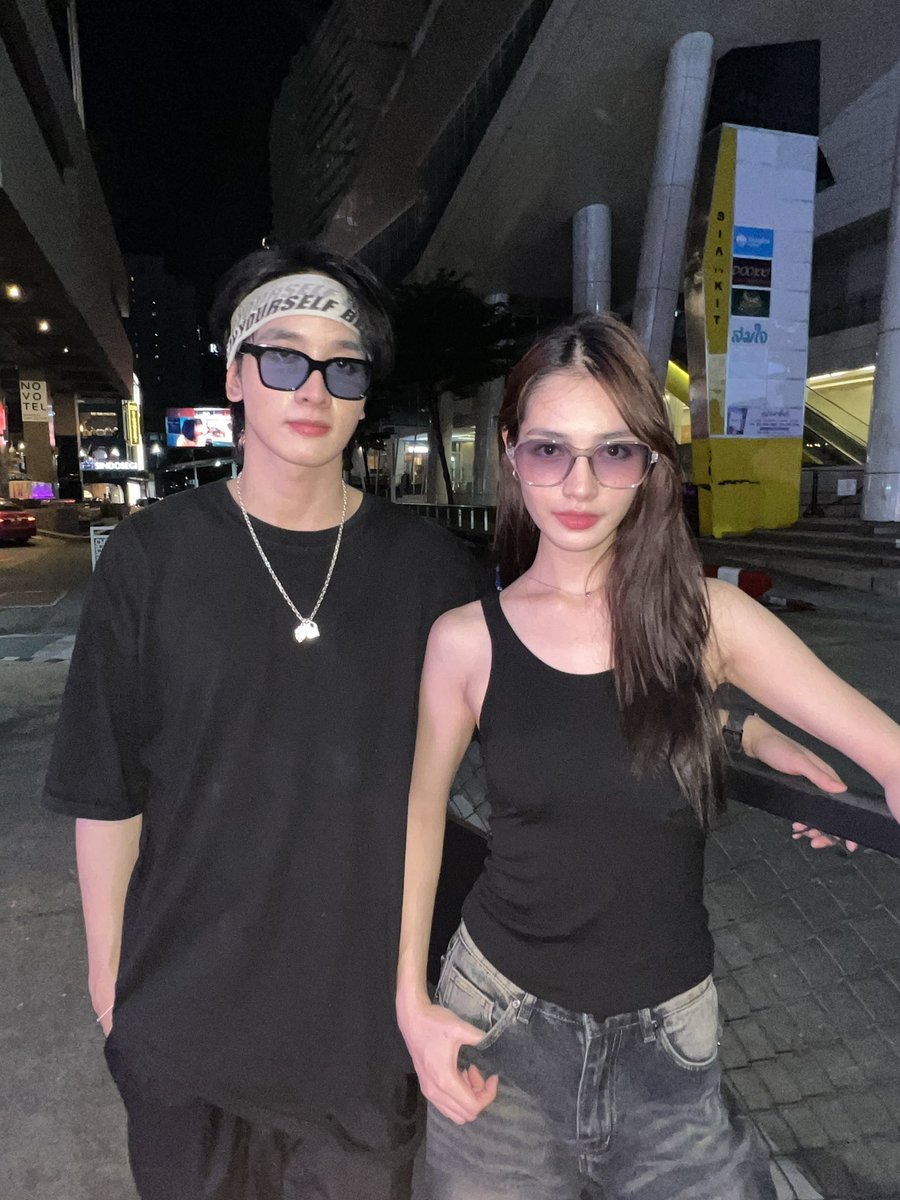 kongthappp's tweet photo. วัยรุ่นสยามฮะ 😎
@mintt_r 

KTP X MR
#PMวัยรุ่นสยามฮะ https://t.co/YjoeYj0yPA