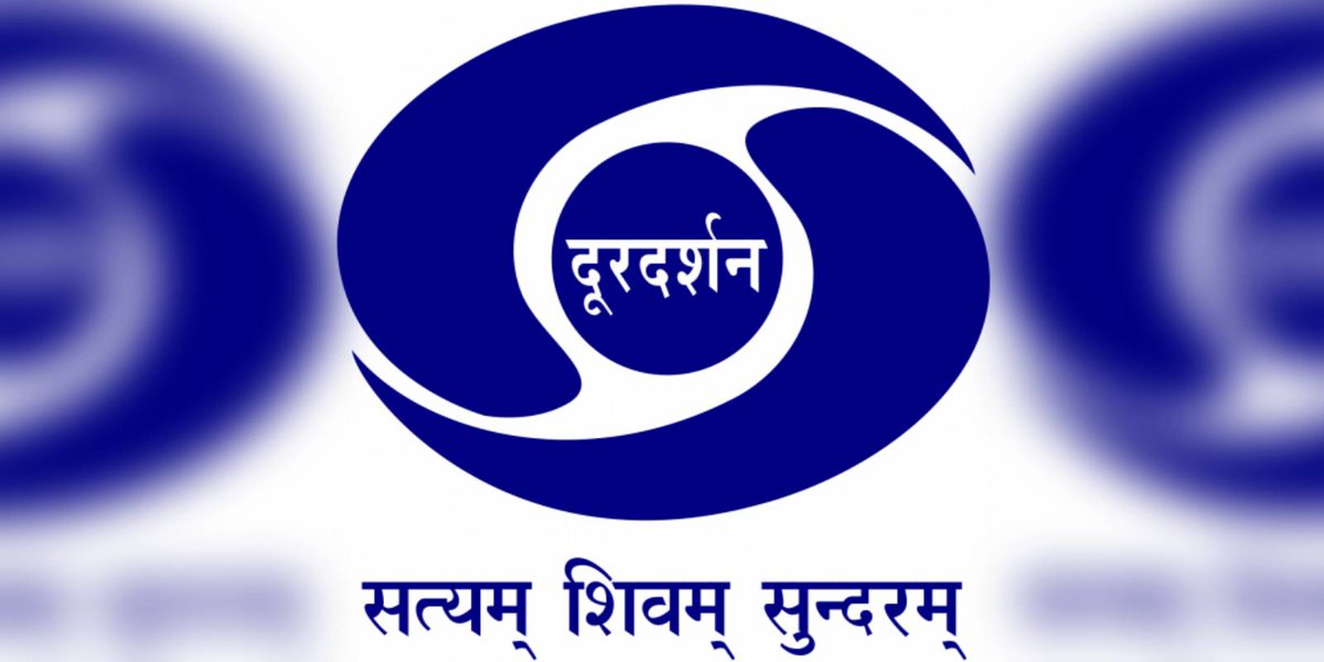 #OnThisDay in 1959 - India's Public Service Broadcaster, Doordarshan📺 was launched, connecting India through stories, news and culture. 

#Doordarshan #IndianTelevision