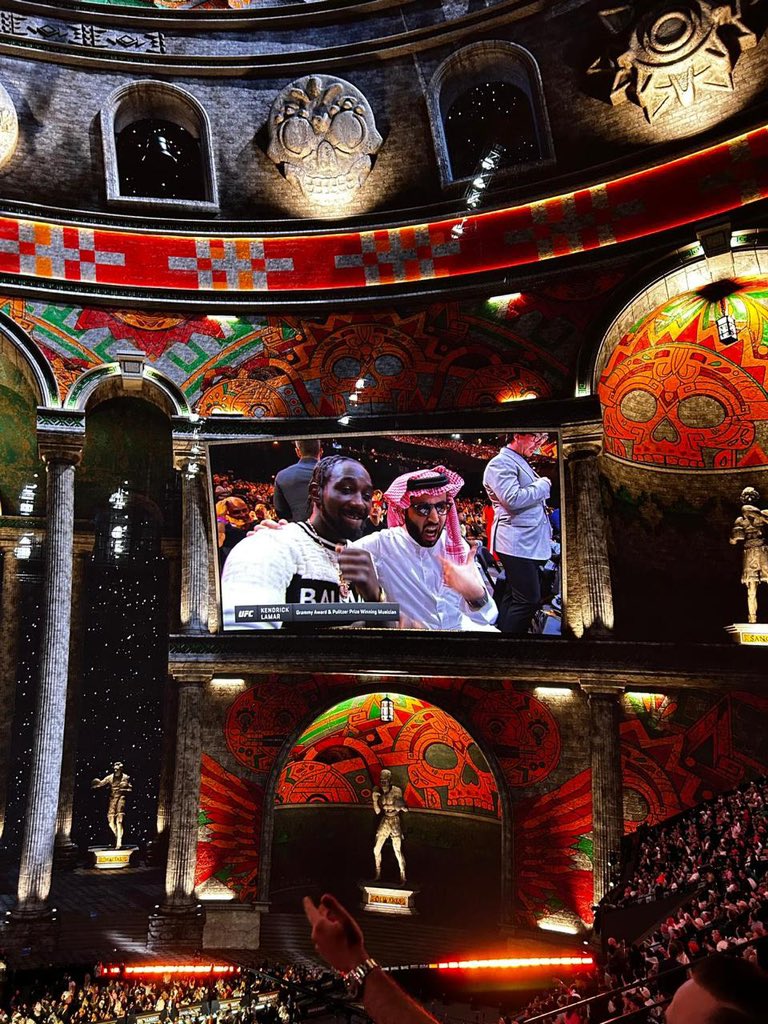 TURKI ALALSHIKH tweet media