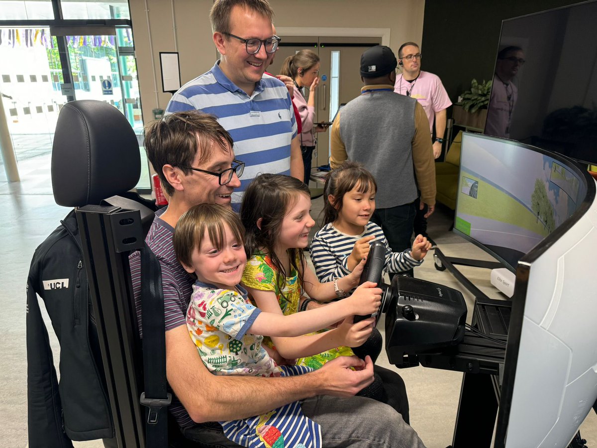 Intelligent Mobility @ UCL (IM@UCL) (@im_ucl) on Twitter photo Come and visit us <a href="/BritishSciFest/">British Science Festival</a> #BSF24 <a href="/UEL_News/">Uni of East London</a> and learn more about the next generations of automated vehicles! <a href="/westfieldstrat/">Westfield Stratford City</a> <a href="/UCLEastEngage/"><a href="/UCLEast/">UCL East campus</a>Engage</a> @UCLEast <a href="/PearlPlace_/">PEARLplace</a> Come and visit us <a href="/BritishSciFest/">British Science Festival</a> #BSF24 <a href="/UEL_News/">Uni of East London</a> and learn more about the next generations of automated vehicles! <a href="/westfieldstrat/">Westfield Stratford City</a> <a href="/UCLEastEngage/"><a href="/UCLEast/">UCL East campus</a>Engage</a> @UCLEast <a href="/PearlPlace_/">PEARLplace</a>