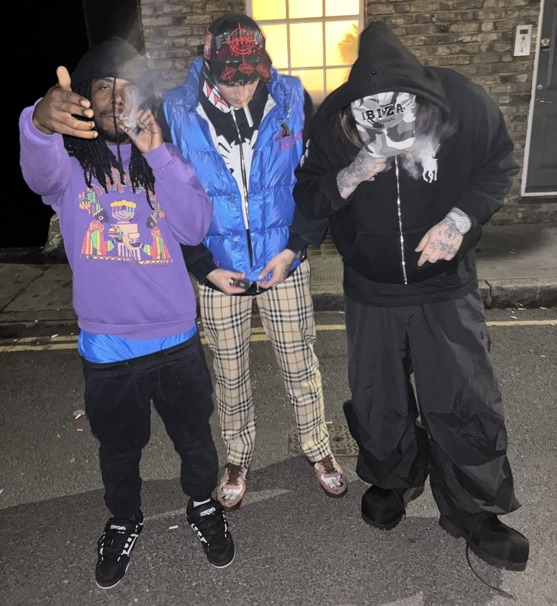 Dj ess x Dj Smokey x Varg2tm