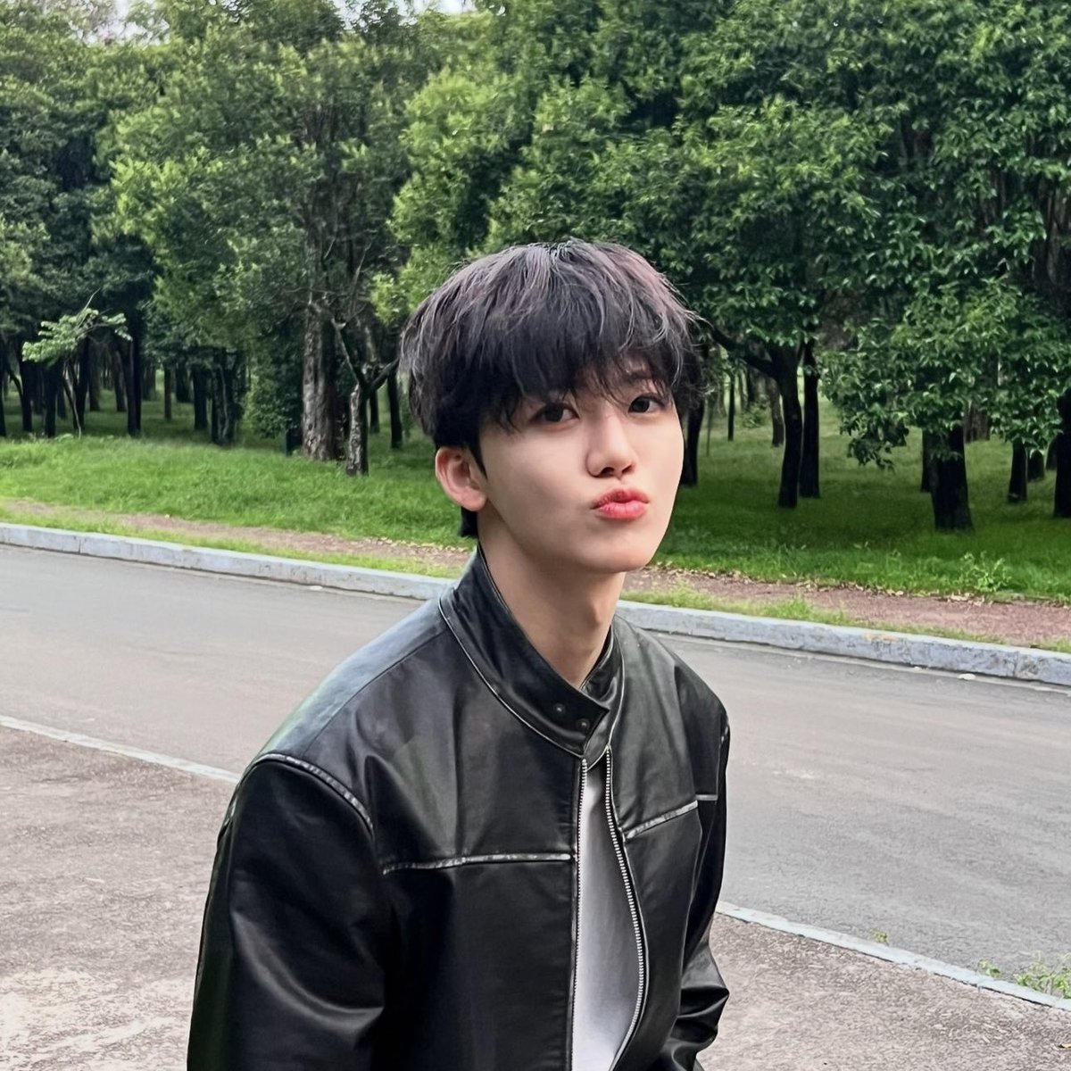 njmhae's tweet photo. cute boyfriend jaemin on tour <3 https://t.co/FsZW7rwW36