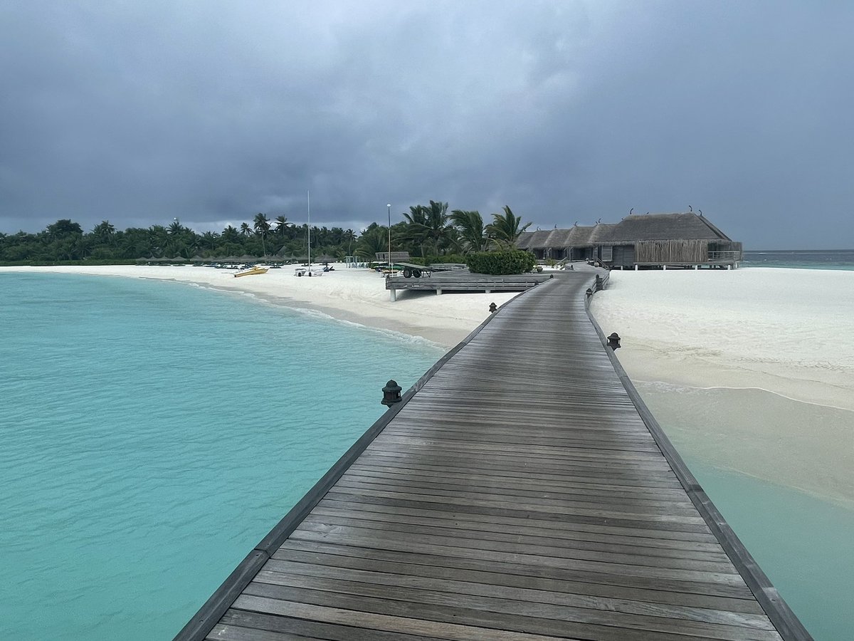 I’ve always wanted to visit the Maldives, and I have to say it’s probably batter than I dreamed it would be. 
Hats off to Constance Moofushi and the whole team here- thank you!!

<a href="/constancehotels/">Constance Hotels & Resorts</a> 
<a href="/BluetribeMoofus/">Bluetribe Moofushi</a> <a href="/moofushiupdates/">Moofushi Updates</a>