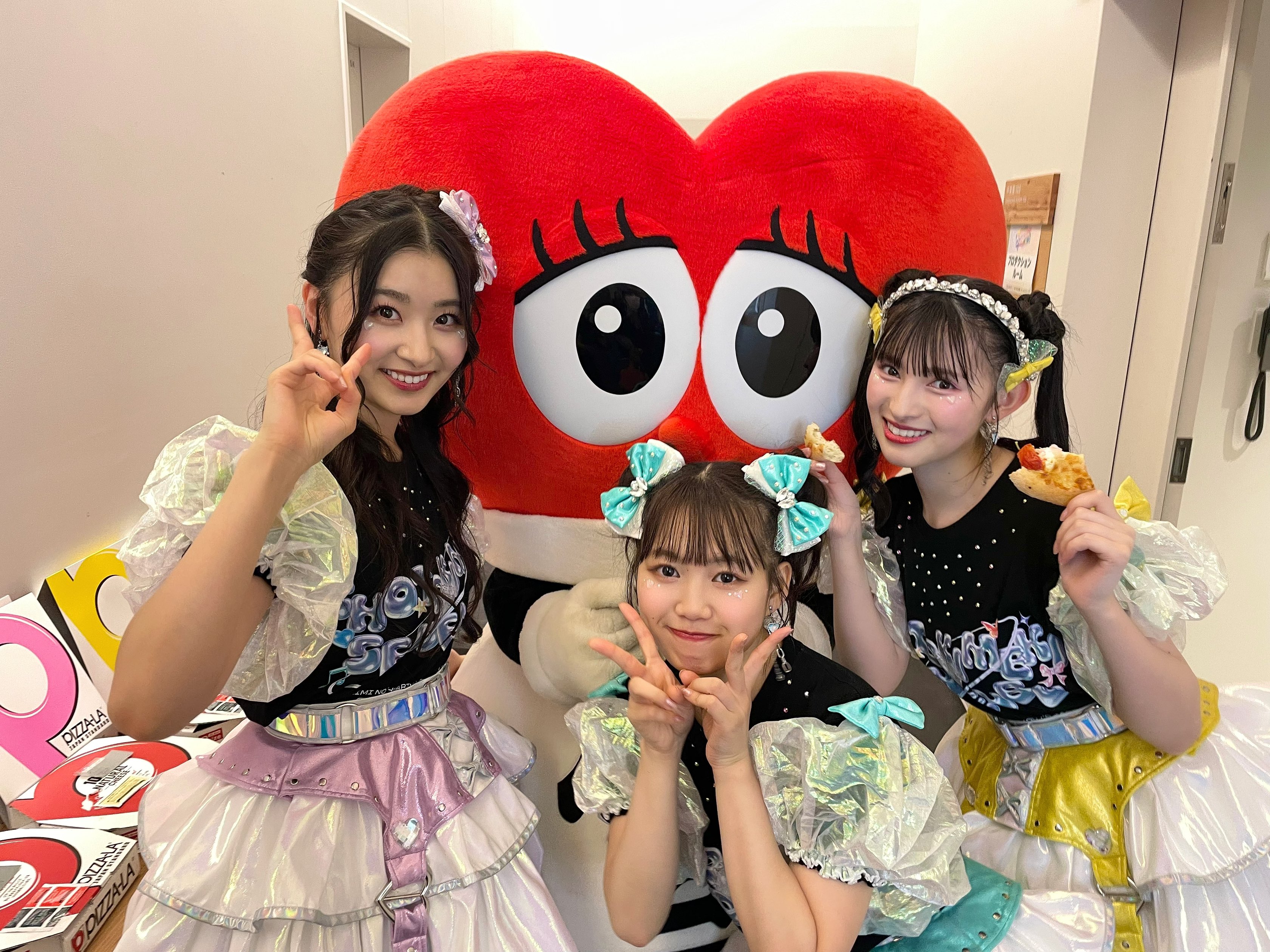 超ときめき♡宣伝部 ときめきルールブック 2024年12月4日リリースNEW ALBUM「ときめきルールブック