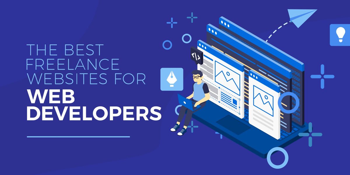 SharminMunsi16's tweet image. I just published Where can I hire freelance web developers? link.medium.com/lnuyo0GtUMb Try Upwork, Freelancer, Toptal, Fiverr, and LinkedIn for web developers. 
#BestWebDevelopers #FreelanceWebDeveloper